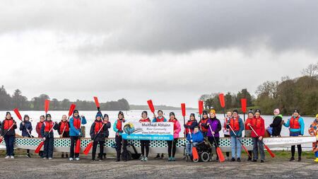 Dragon Boating & Mental&nbsp;Health.